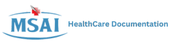 MSAI HealthCare Documentation